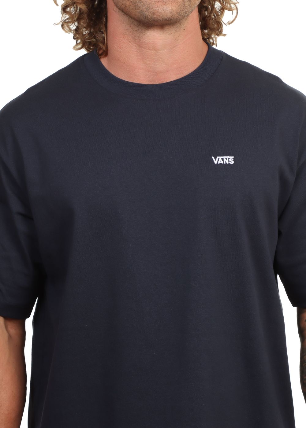 Vans Left Chest II Loose Tee Parisian Night