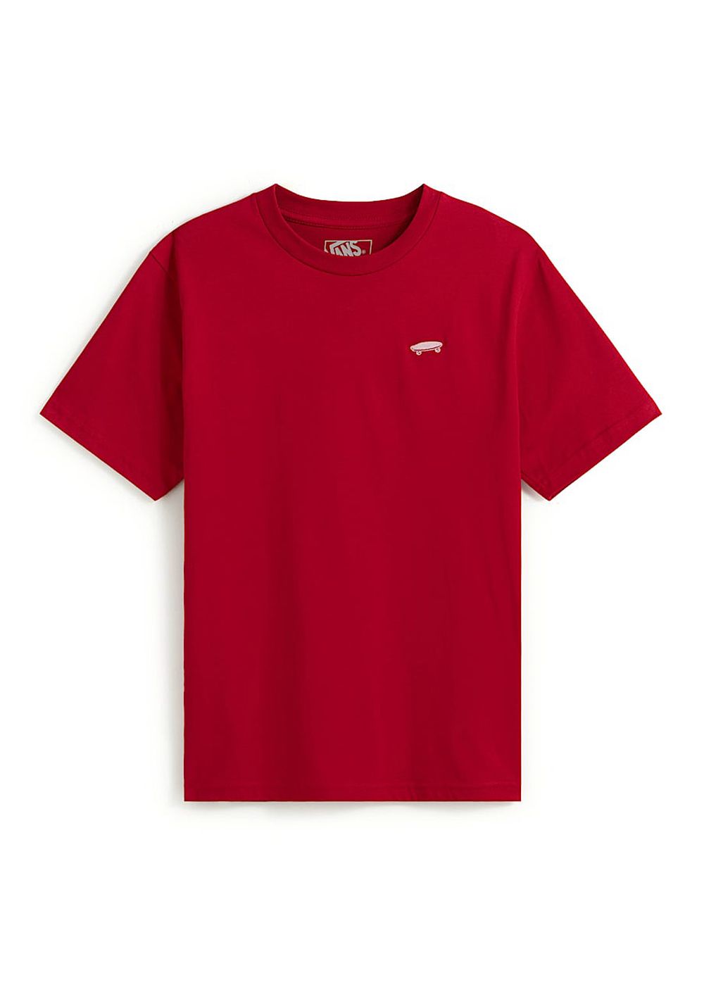 Vans Boys Salton Tee Chili Pepper