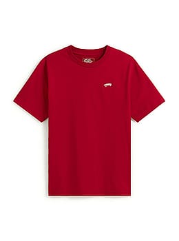 Vans Boys Salton Tee Chili Pepper