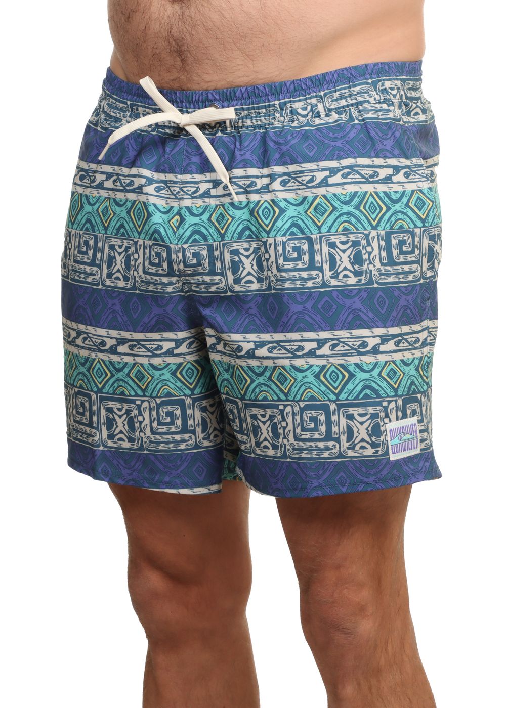Quiksilver Surfsilk Straight Volley Short Peri