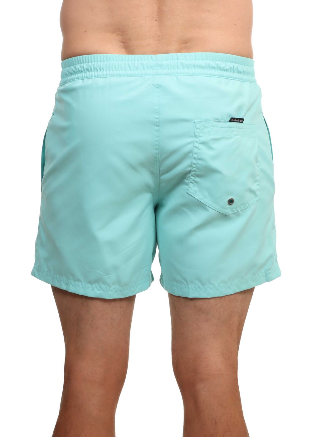 Quiksilver Everyday Solid Volley Shorts Aqua