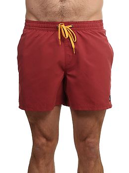 Quiksilver Everyday Volley Shorts Burnt Russet