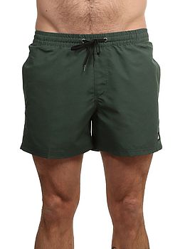 Quiksilver Everyday Volley Shorts Forest Heather