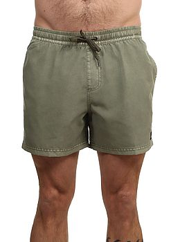 Quiksilver Everyday Surfwash Volley Shorts Grape