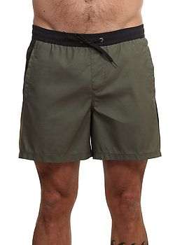 Quiksilver Everyday Holmes Volley Shorts Grape