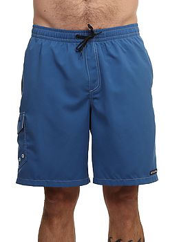 Quiksilver Everyday Dialer Volley Shorts Blue