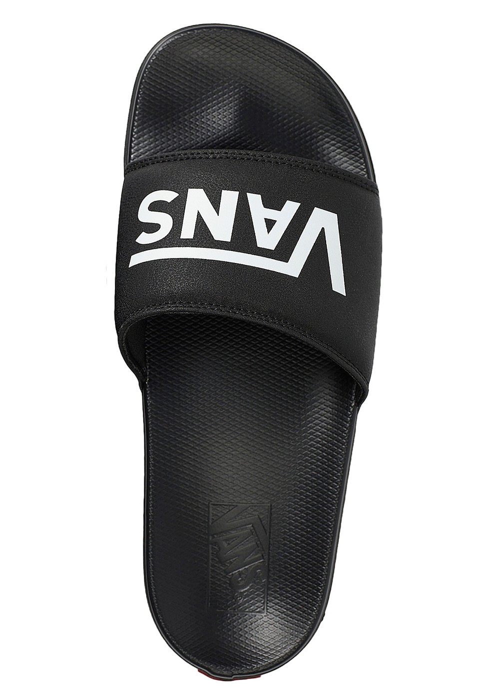Vans La Costa Slider Sandals Black