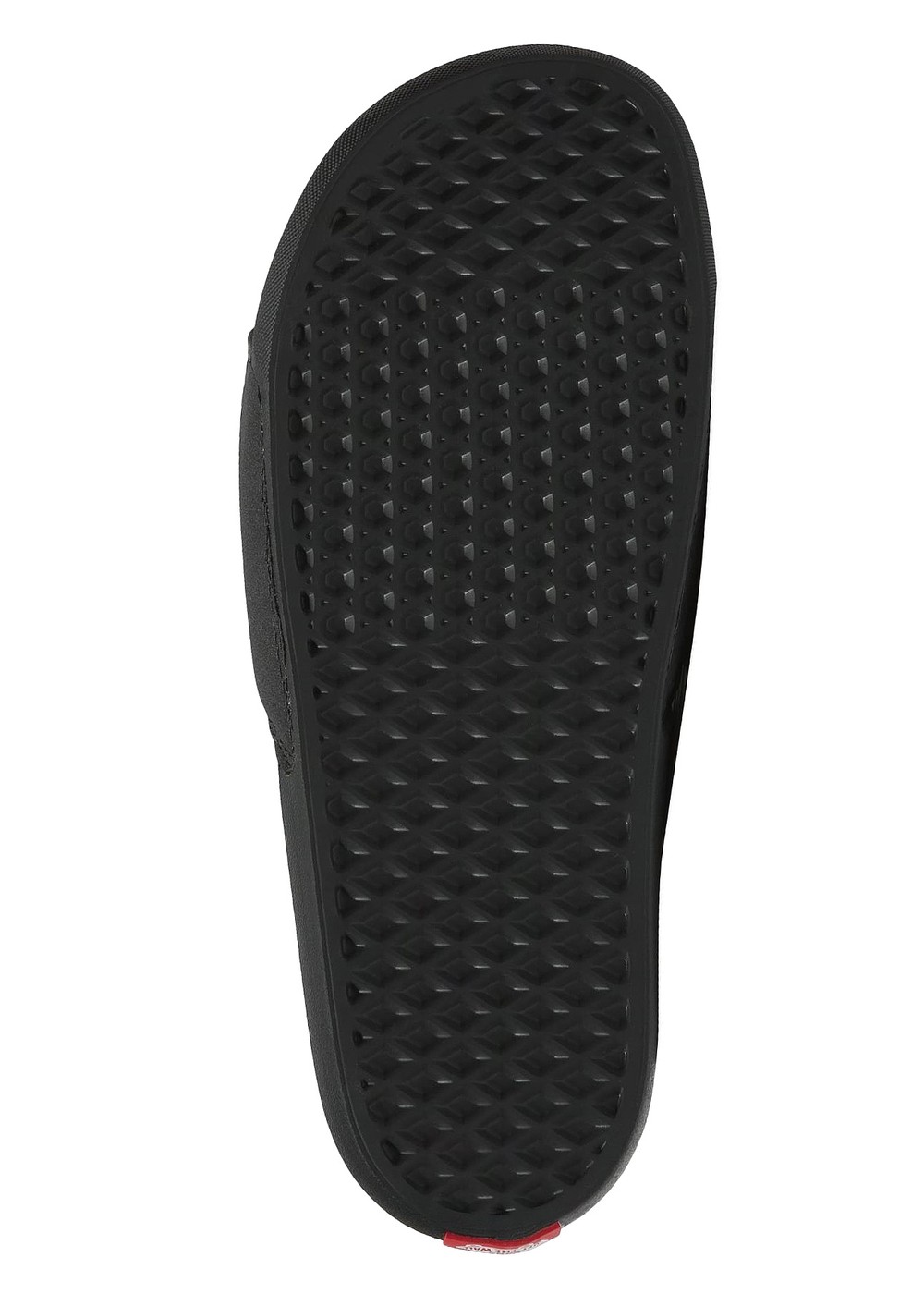 Vans La Costa Slider Sandals Black