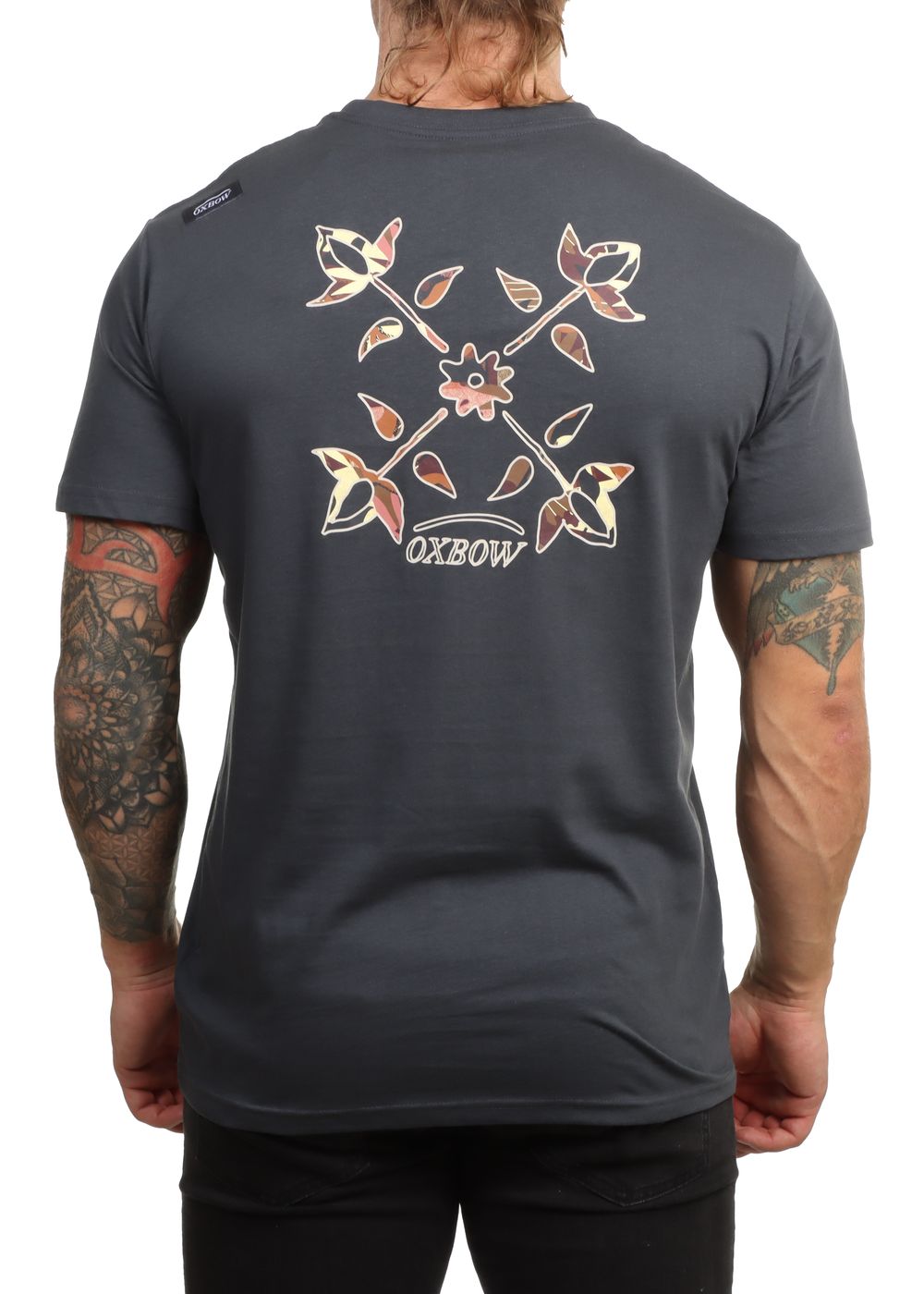 Oxbow Tagtan Tee Dusk
