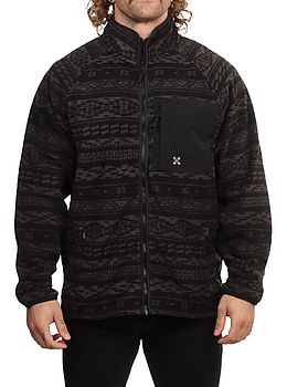Oxbow Lineup Fleece Noir