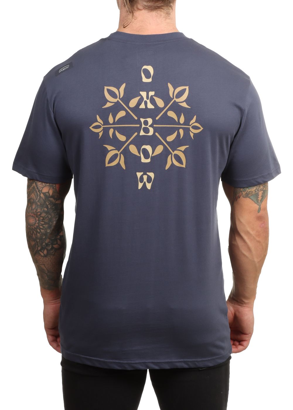 Oxbow Tabula Tee Dusk
