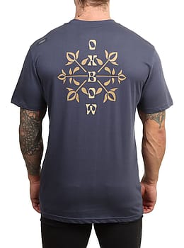 Oxbow Tabula Tee Dusk