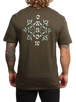 Oxbow Tabula Tee Forest