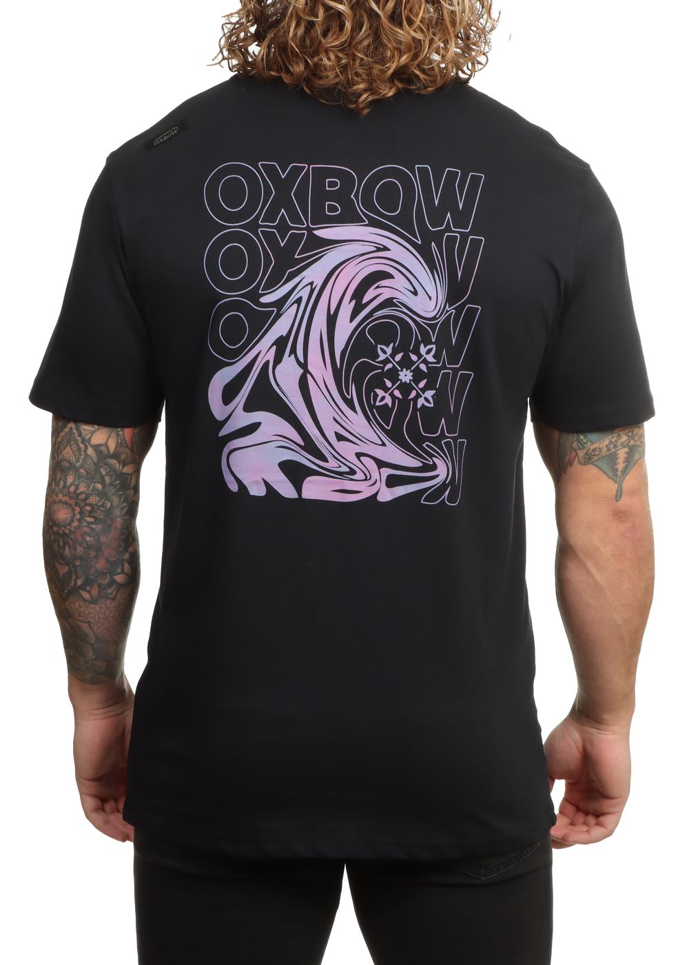 Oxbow Magma Tee Noir