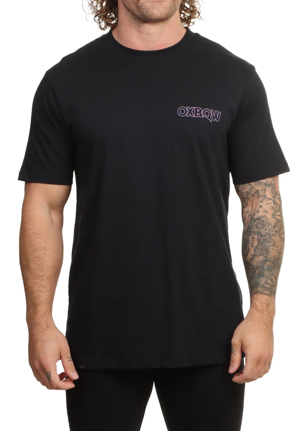 Oxbow Magma Tee Noir