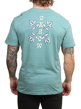 Oxbow Tabula Tee Cactus