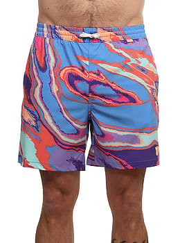 Oxbow Magma Volley Shorts Lavender
