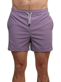 Oxbow Tape Volley Shorts Purple