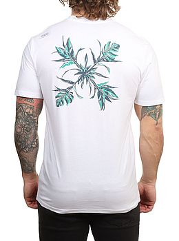 Oxbow Tropics Tee White
