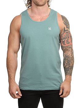 Oxbow Tarcel Tank Vest Cactus Green