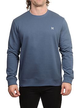 Oxbow Souet Crew Indigo