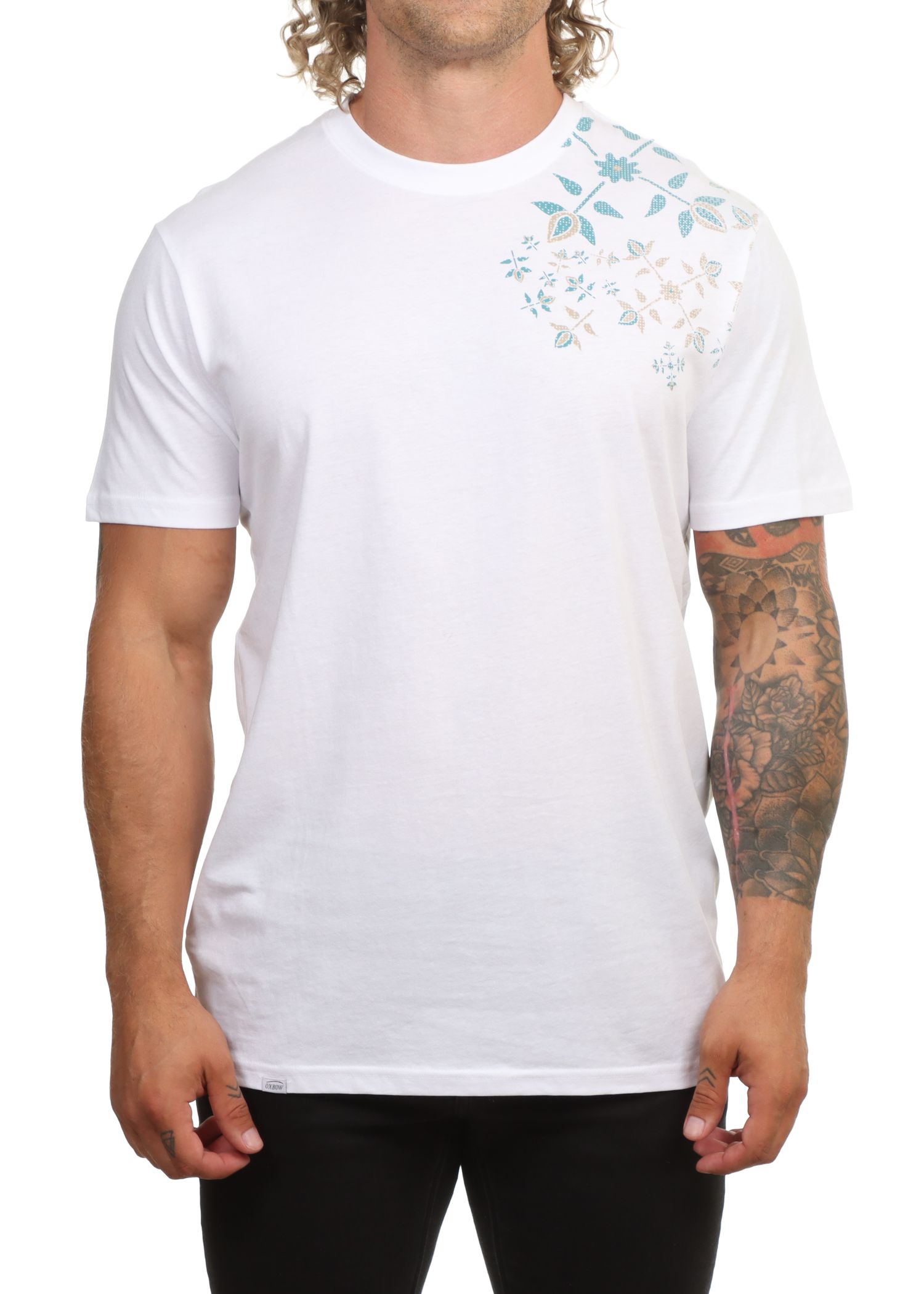 Oxbow Tasta Tee White