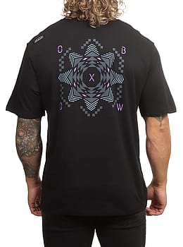 Oxbow Psych Tee Black