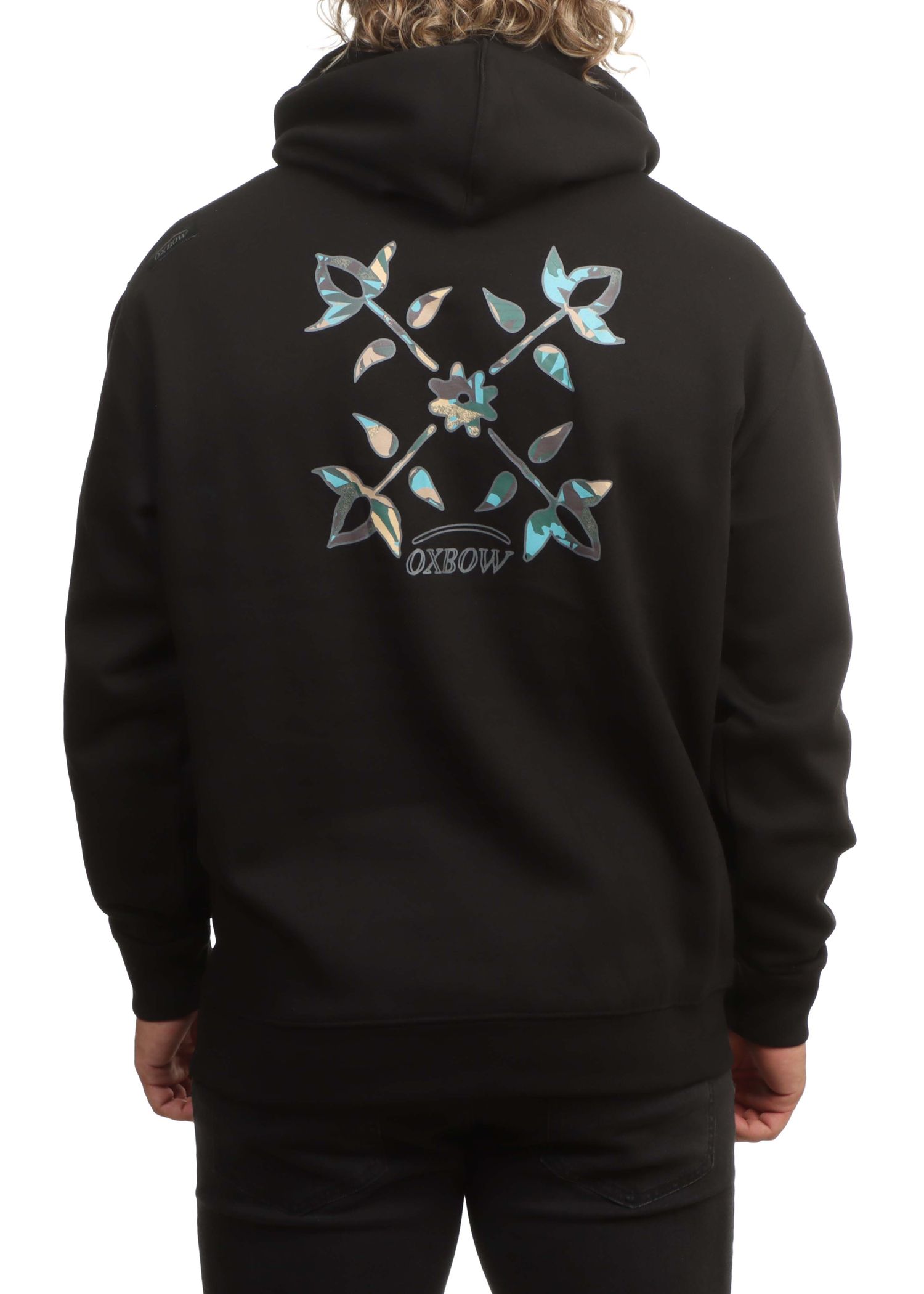 Oxbow Tagtan Hoodie Black