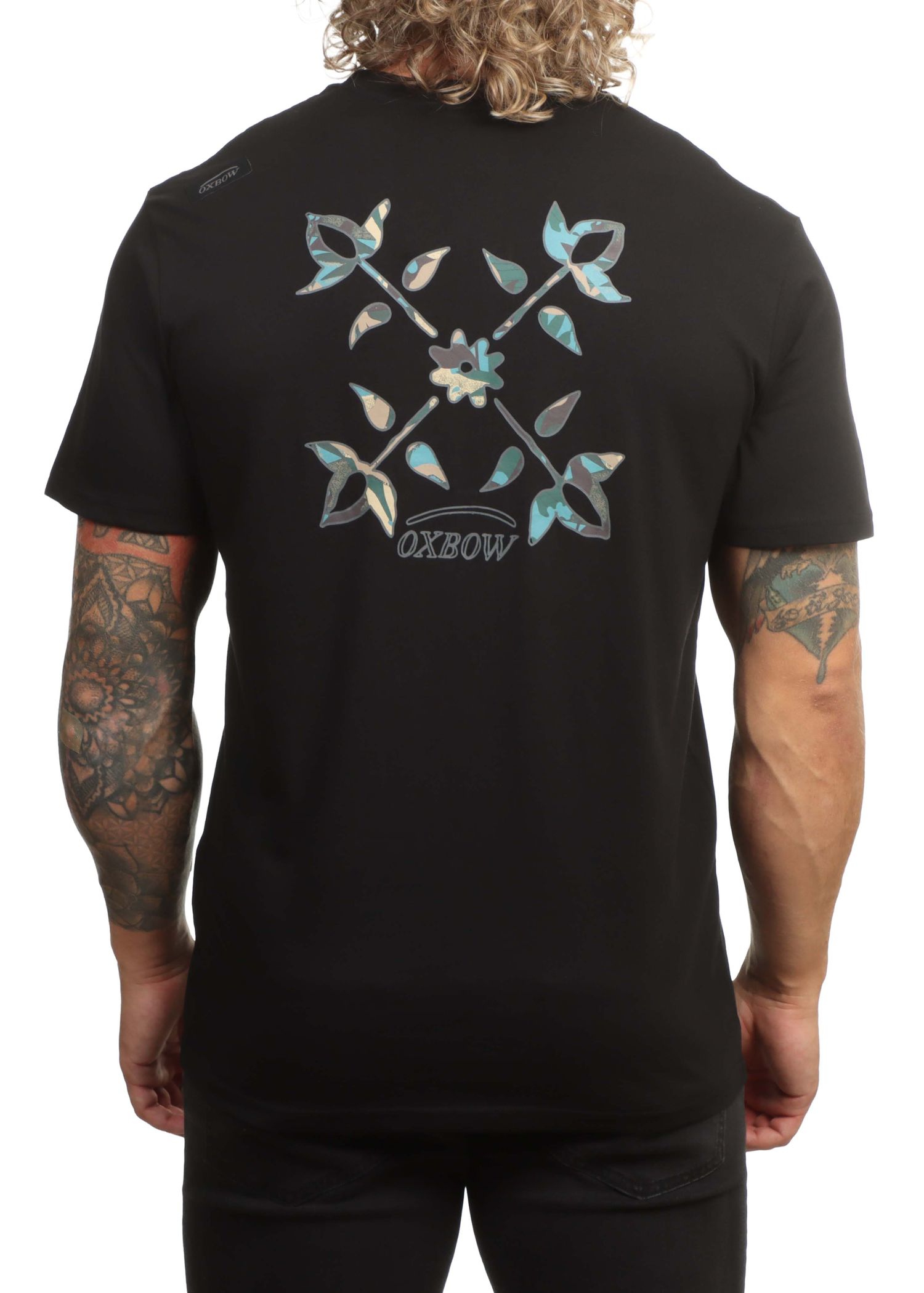 Oxbow Tagtan Tee Black