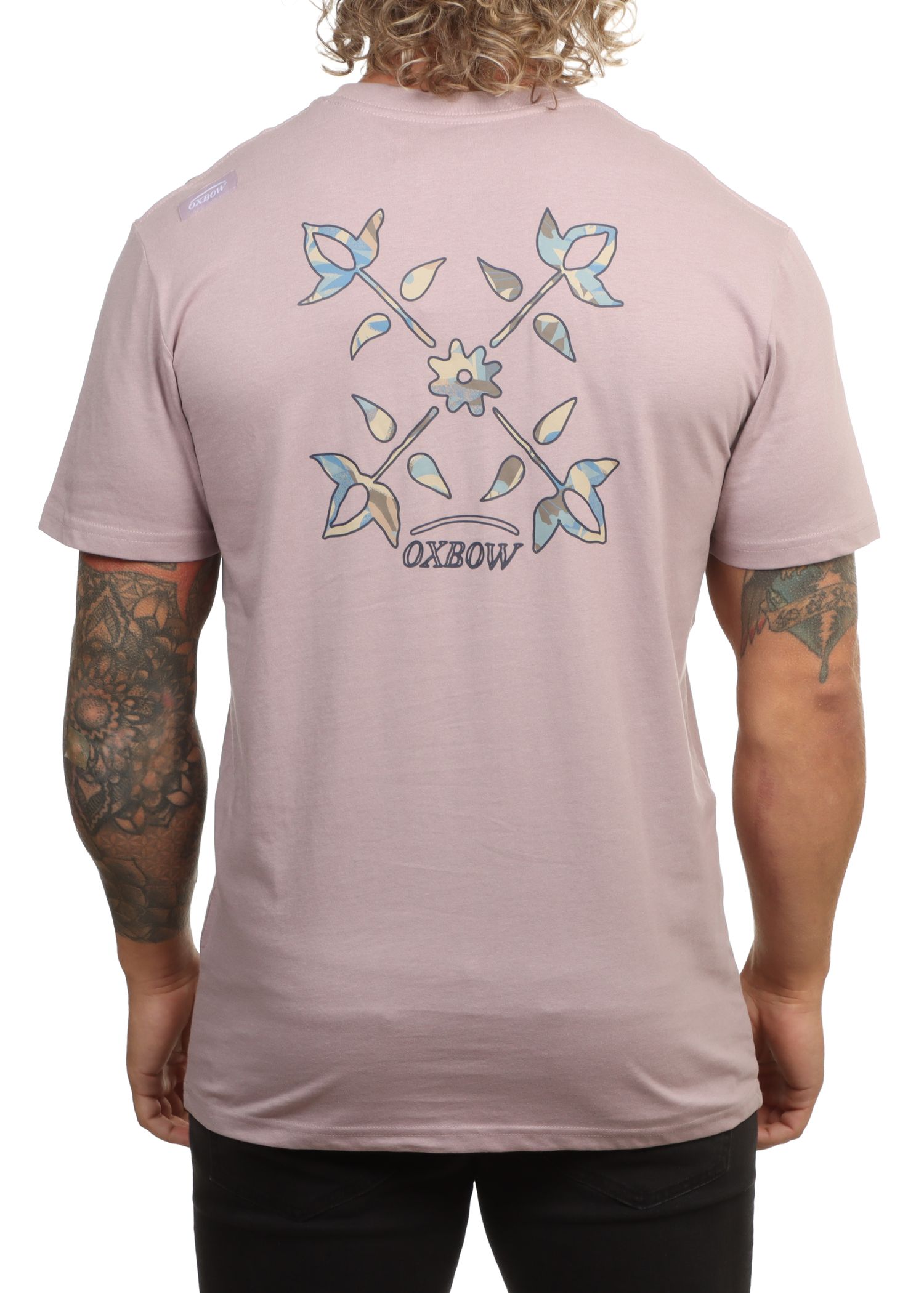 Oxbow Tagtan Tee Nirvana