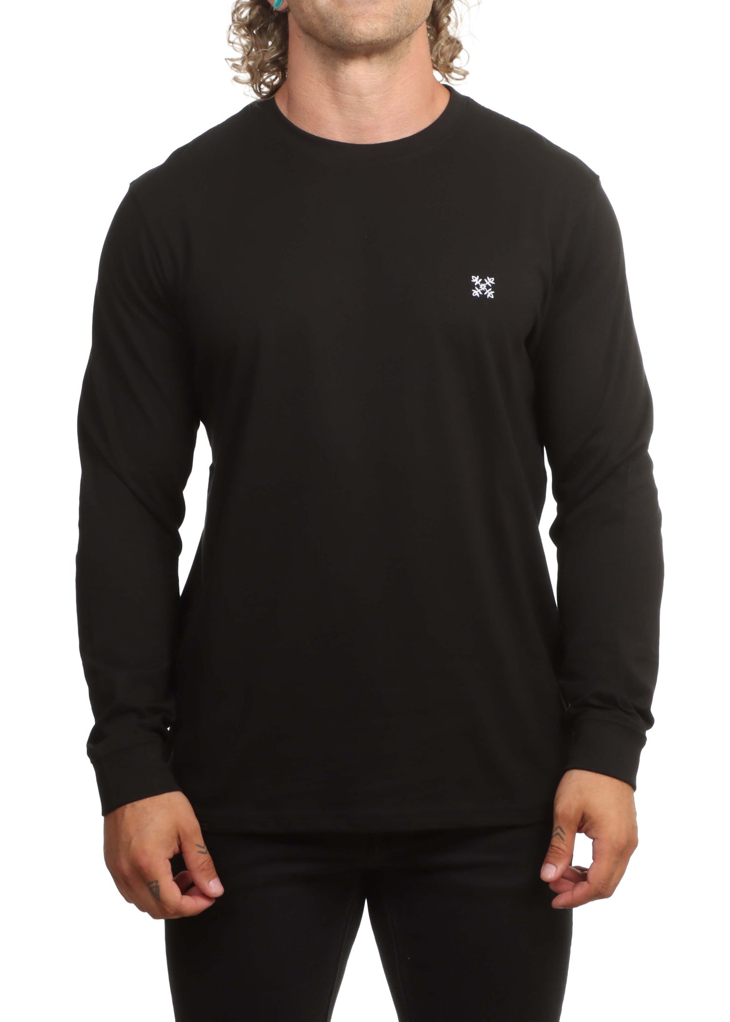 Oxbow Tebaz Long Sleeve Black