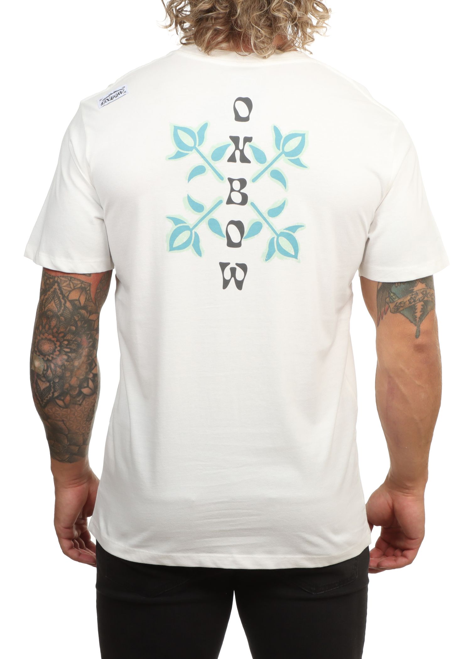 Oxbow Tabula Tee White