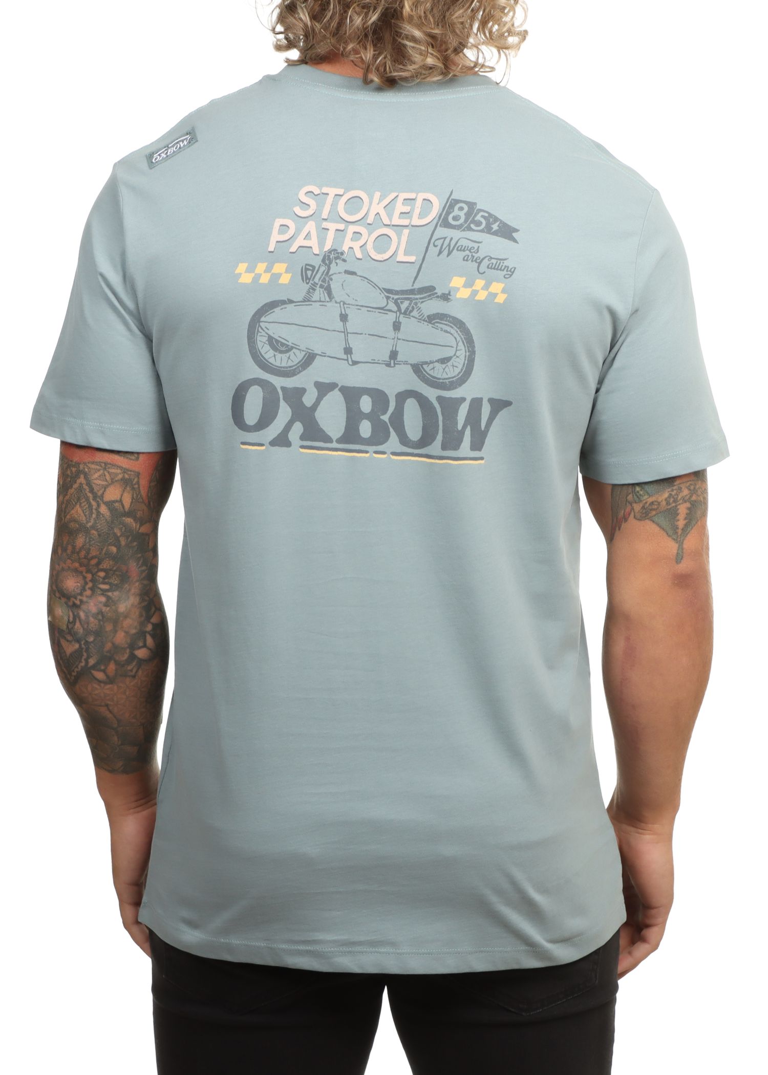 Oxbow Cruiser Tee Lead
