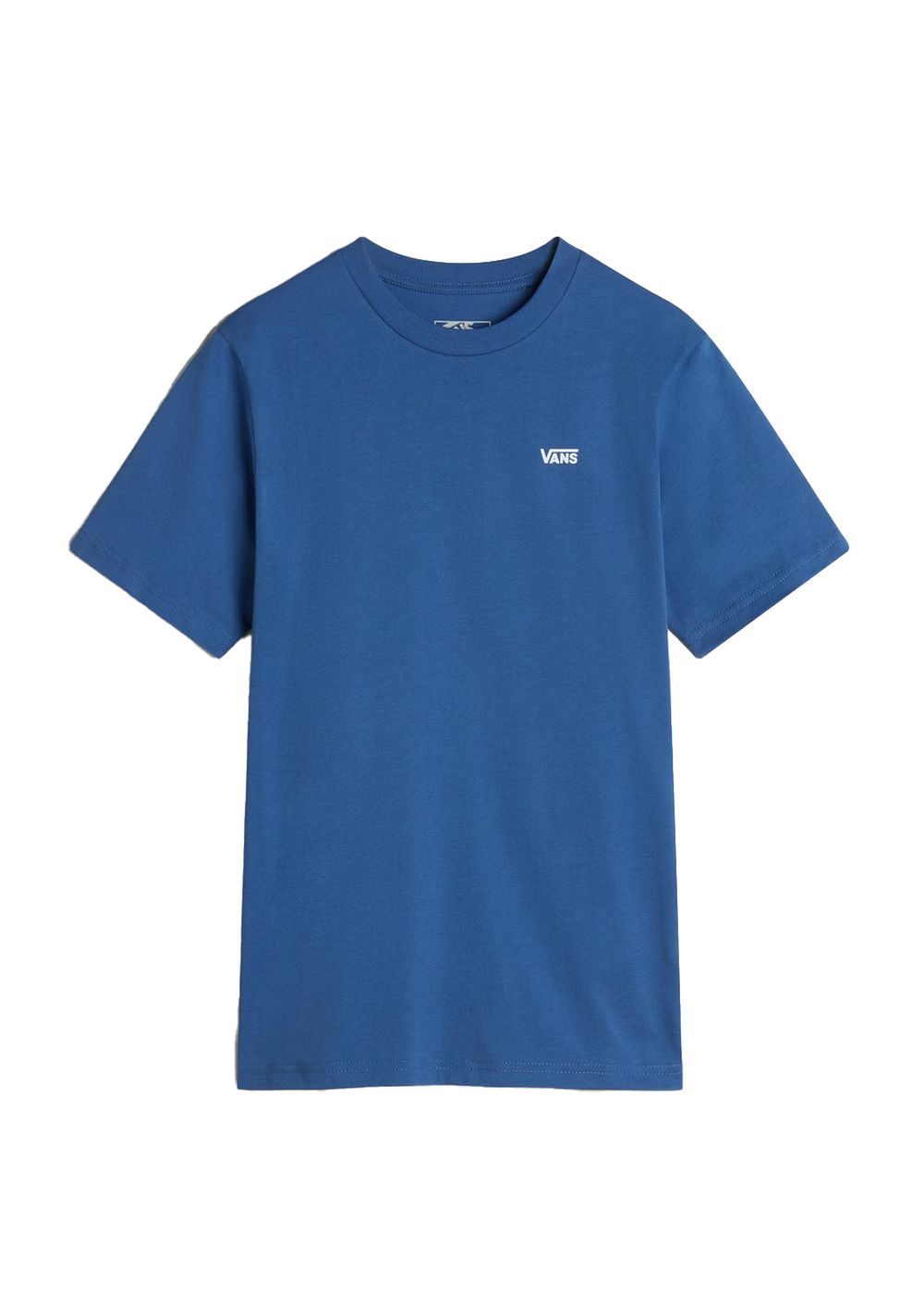 Vans Boys Left Chest Tee True Navy