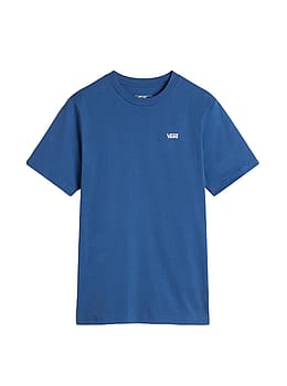 Vans Boys Left Chest Tee True Navy