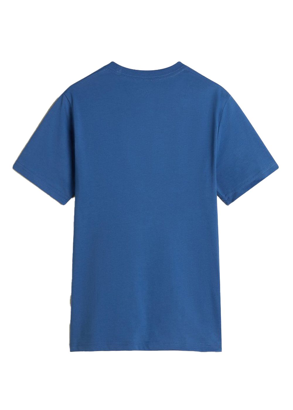 Vans Boys Left Chest Tee True Navy