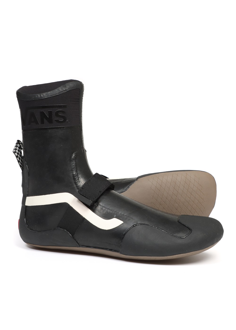 Vans Wetsuit Boots 2 Hi V 5mm Black