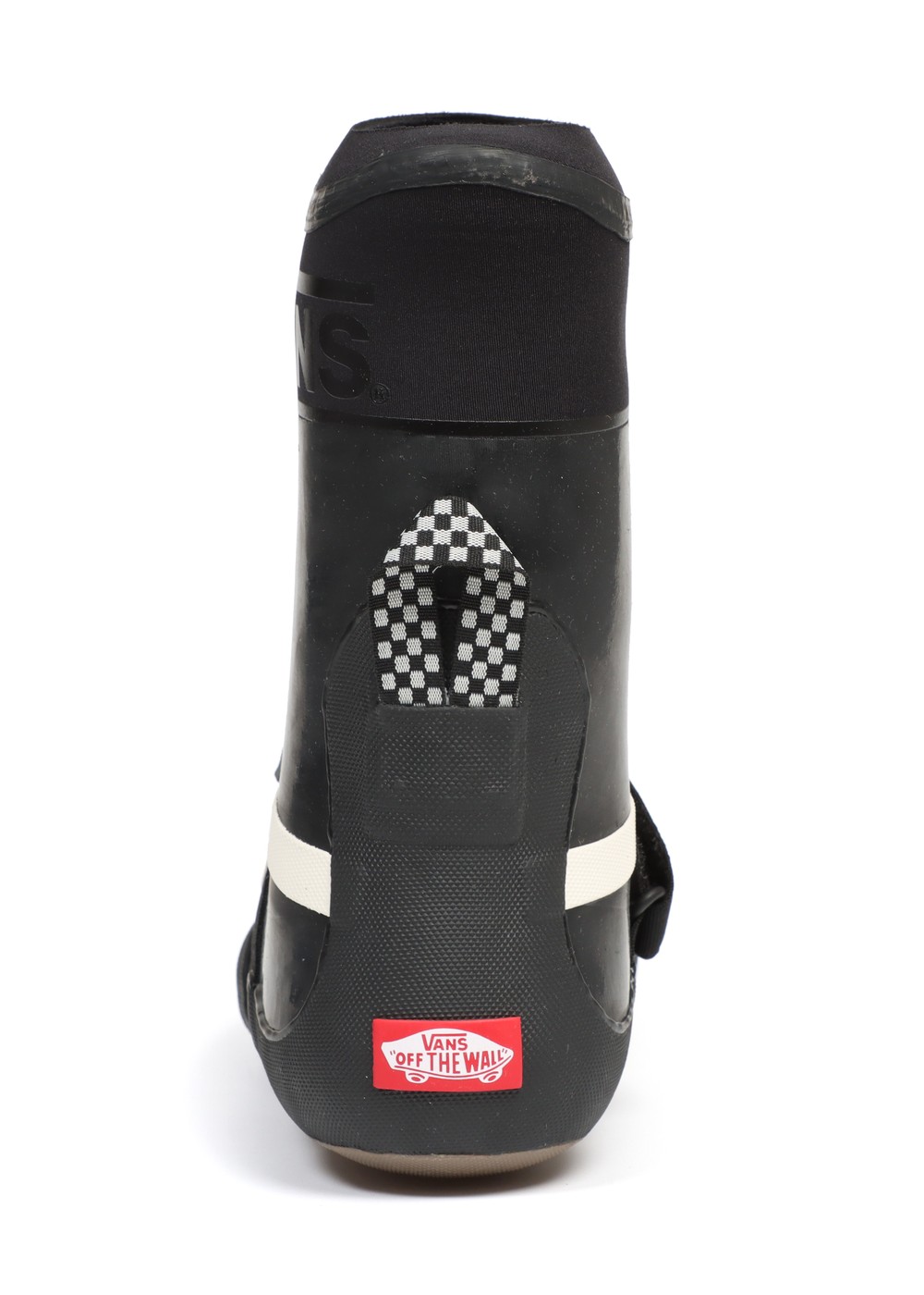 Vans Wetsuit Boots 2 Hi V 5mm Black