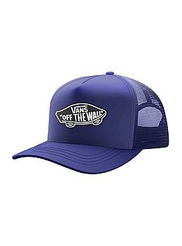 Vans Boys Classic Patch Cap Royal Cobalt
