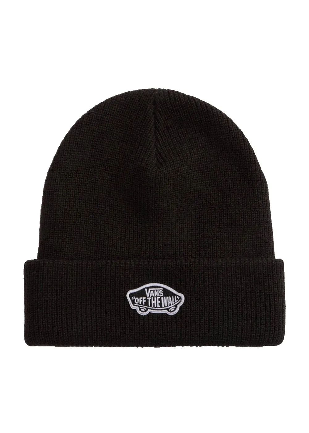 Vans Classic Cuff Beanie Black