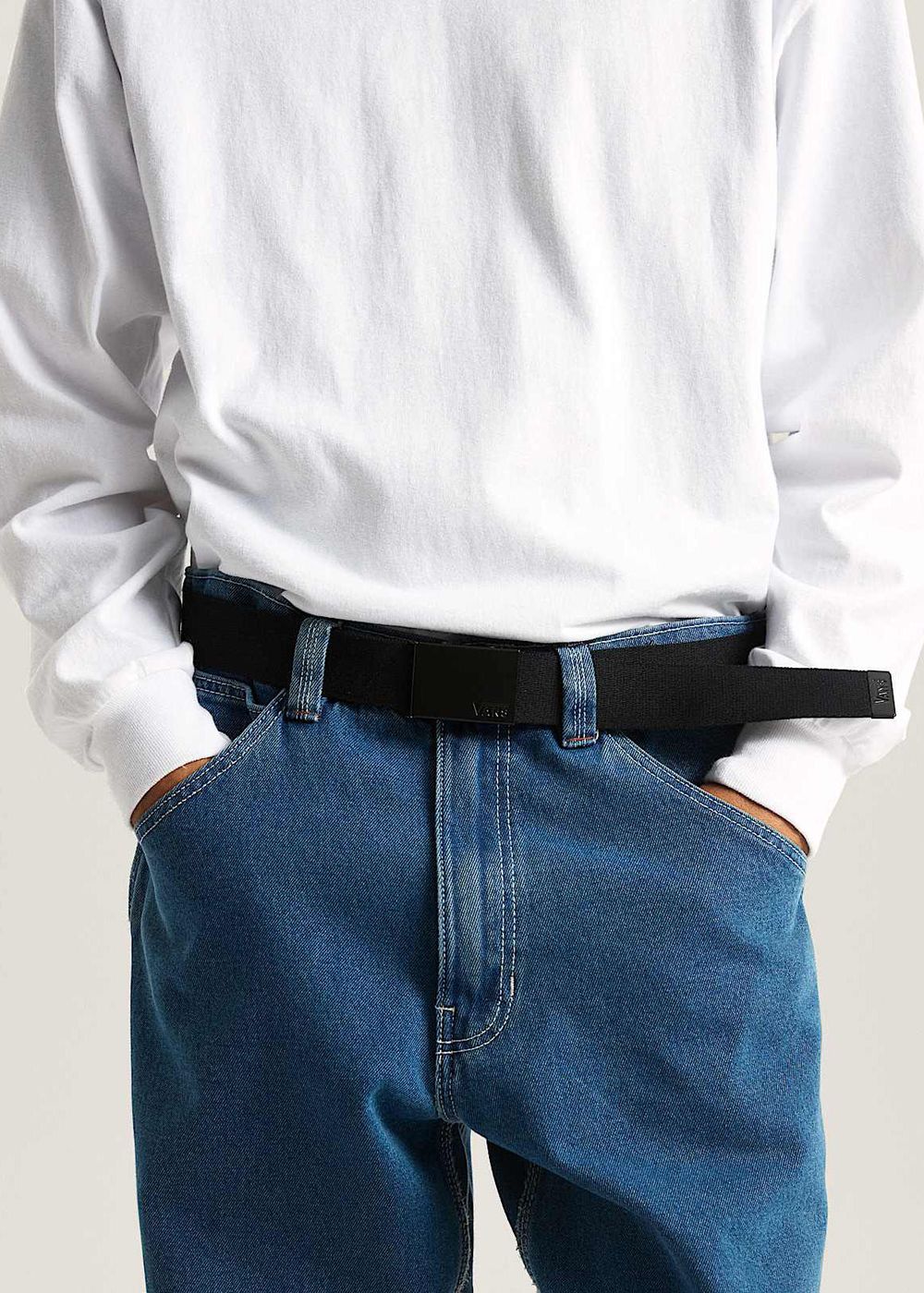 Vans Deppster II Web Belt Black