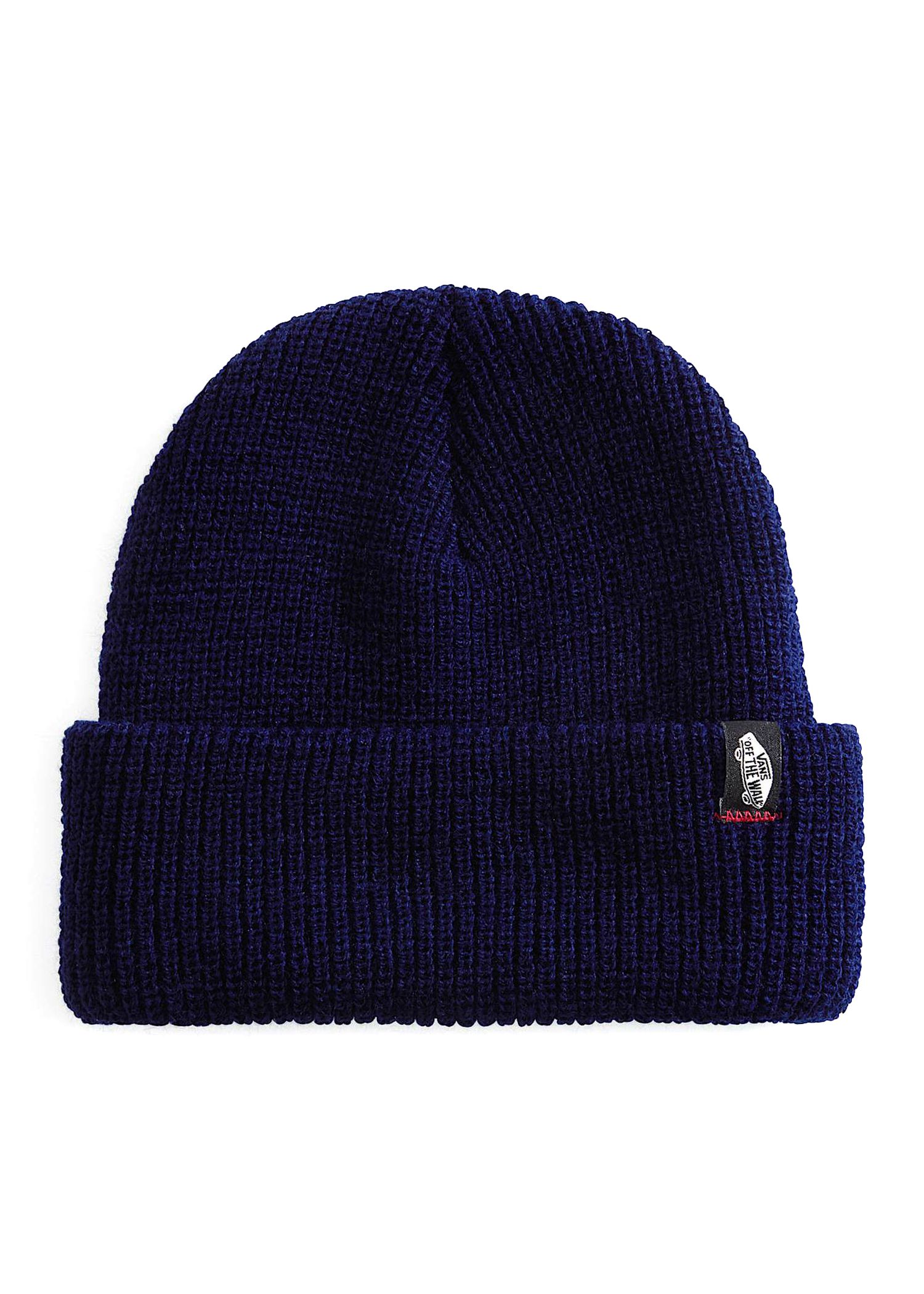 Vans Original Shallow Cuff Beanie Dress Blues