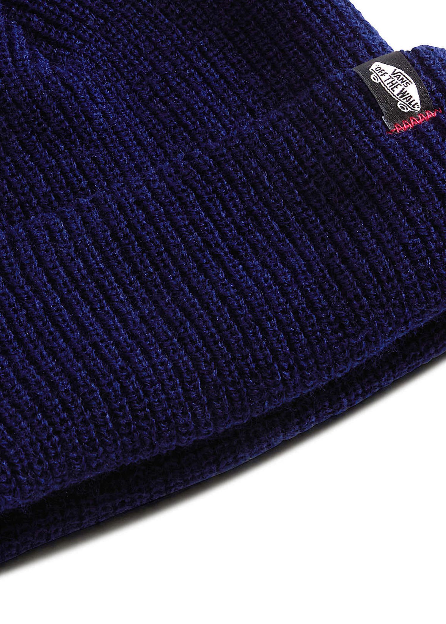 Vans Original Shallow Cuff Beanie Dress Blues