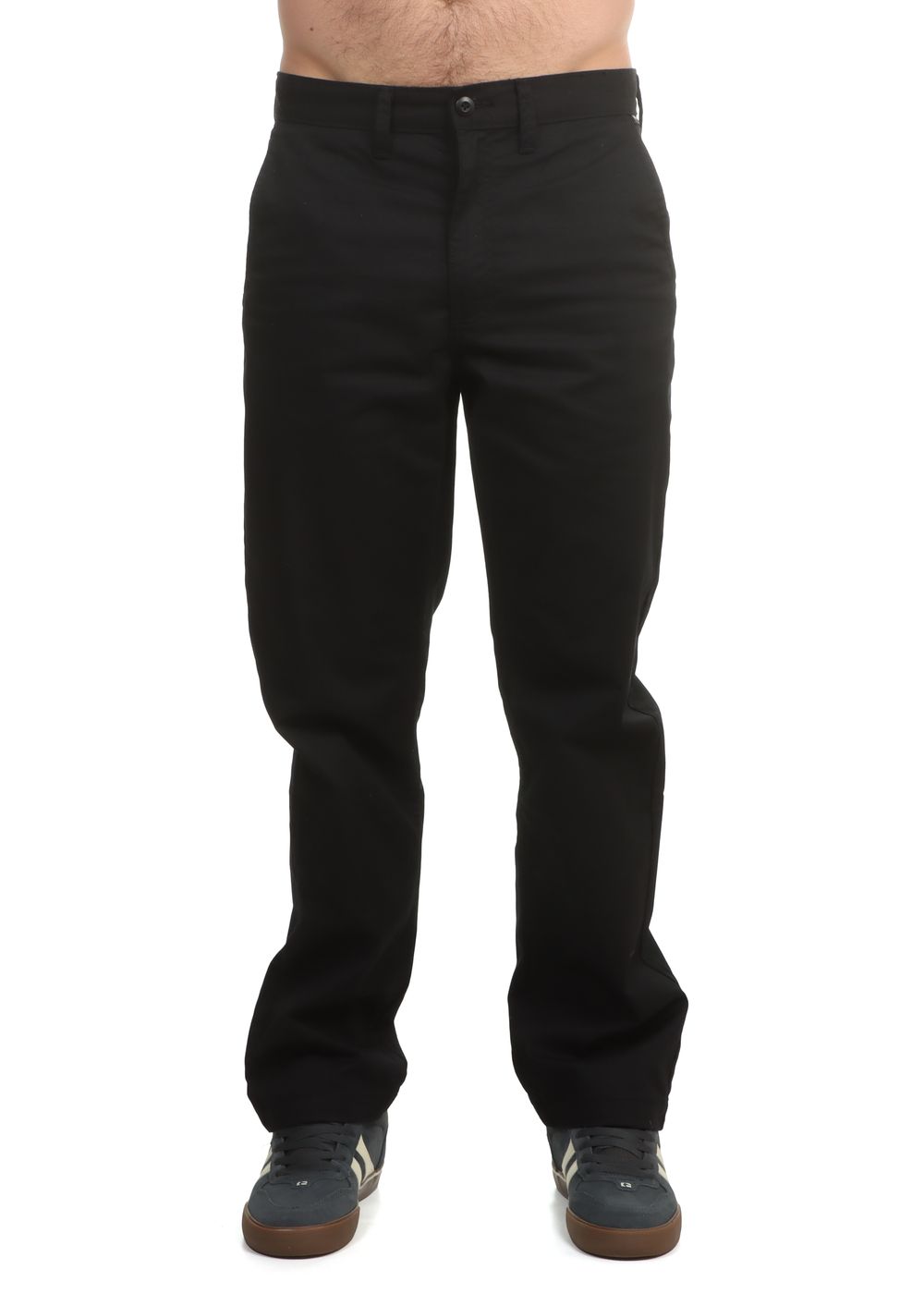 Vans Authentic Chino Relaxed Trousers Black