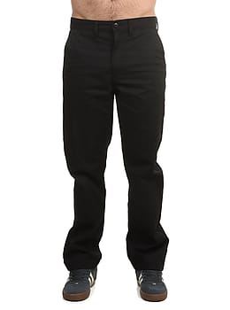 Vans Authentic Chino Relaxed Trousers Black