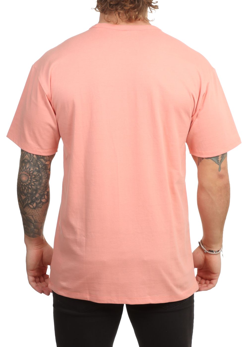 Vans Off The Wall II Tee Lobster Bisque