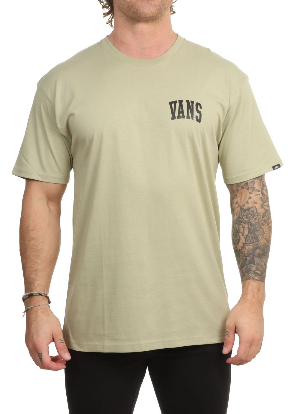 Vans Varsity Tee Elm