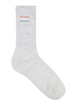Vans Half Box Crew Socks Ash Heather