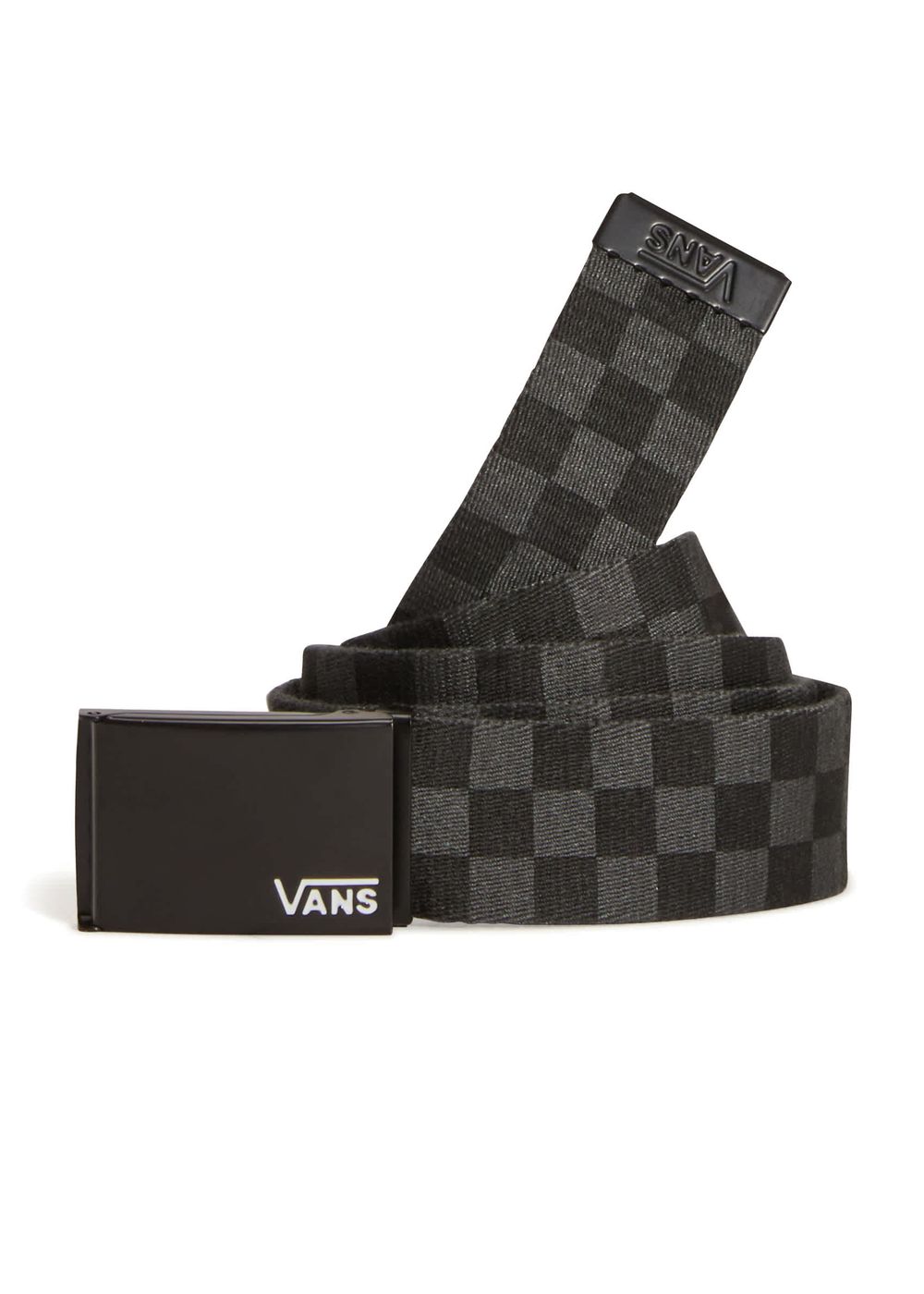 Vans Deppster II Web Belt Checkerboard Black