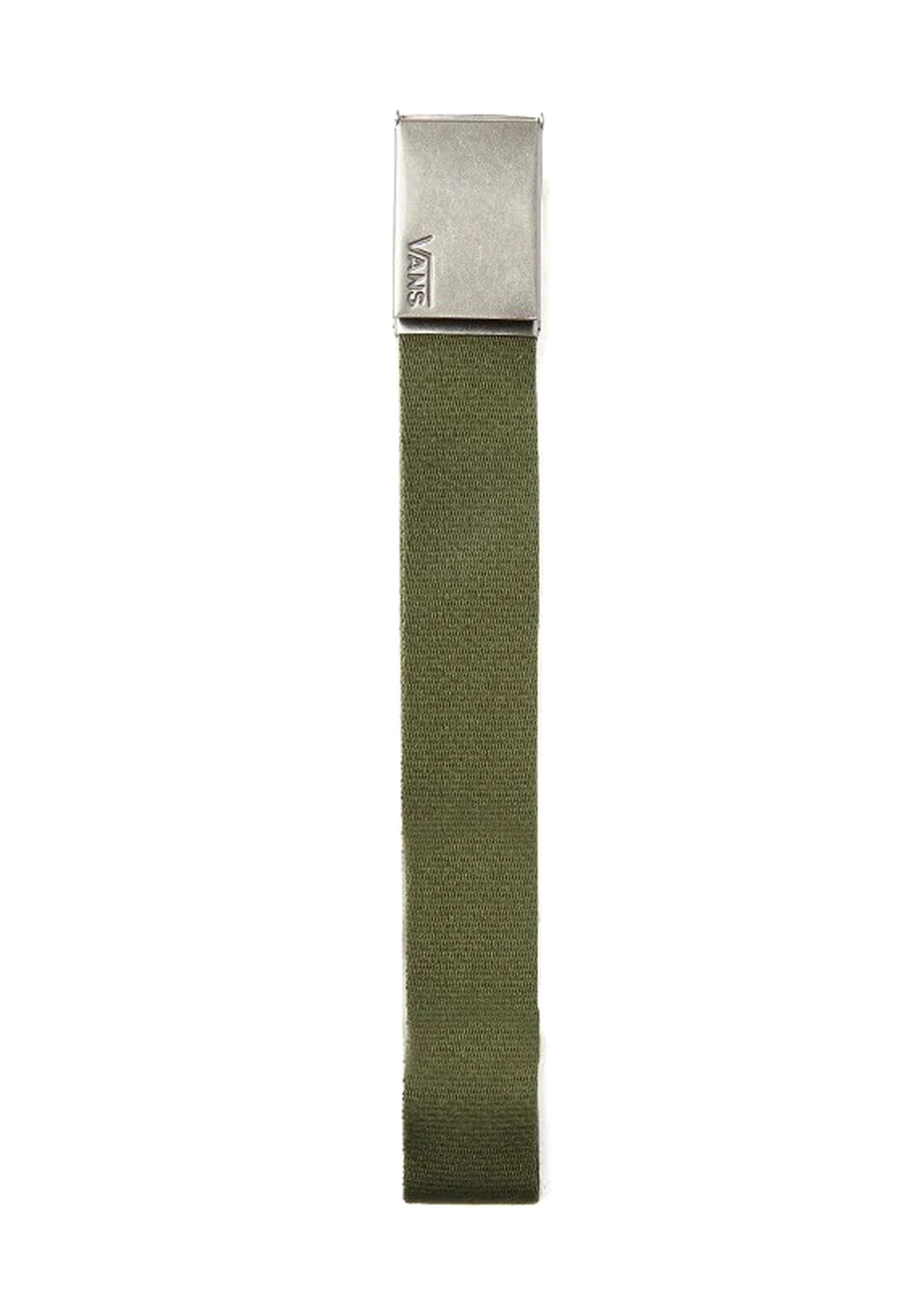 Vans Deppster II Web Belt Green Balsam